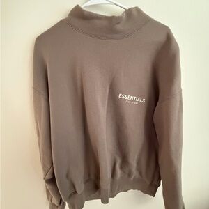 Essentials Fear of God Brown